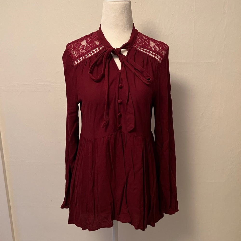 Long blouse
